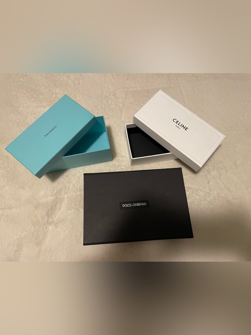 Accessories - Boxed Items